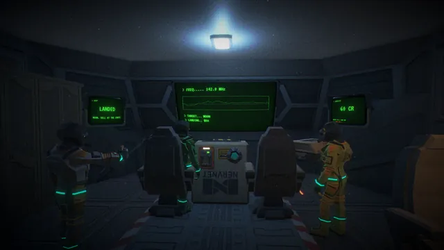 BLINDSIGHT screenshot 4