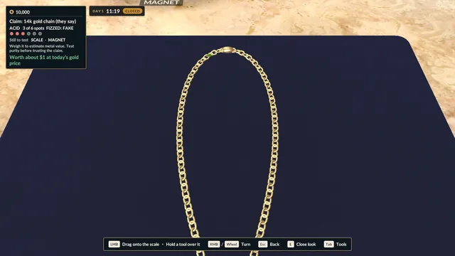 Diamond District: Jewelry Shop Simulator screenshot 3