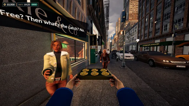 Diamond District: Jewelry Shop Simulator screenshot 4