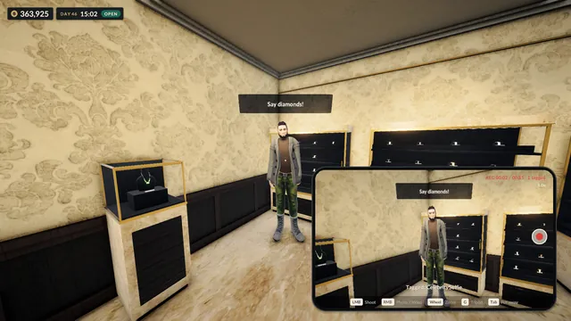 Diamond District: Jewelry Shop Simulator screenshot 6