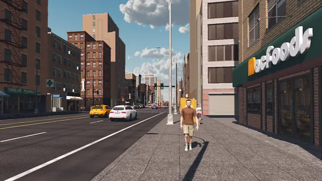 Food Delivery Simulator screenshot 3