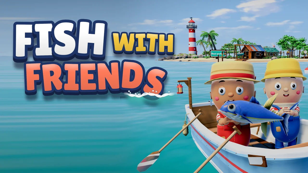 Fish with Friends screenshot