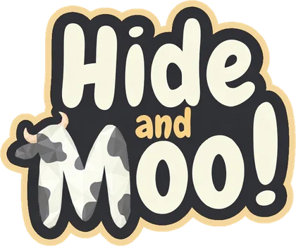 Hide and Moo!