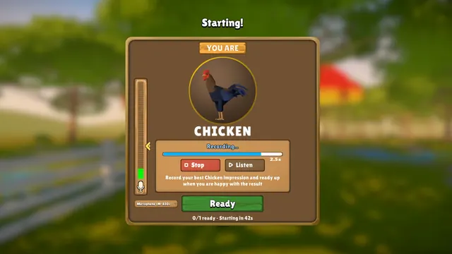 Hide and Moo! screenshot 4