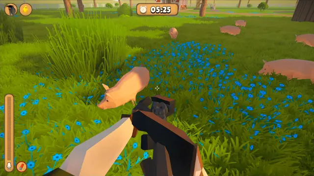 Hide and Moo! screenshot 5