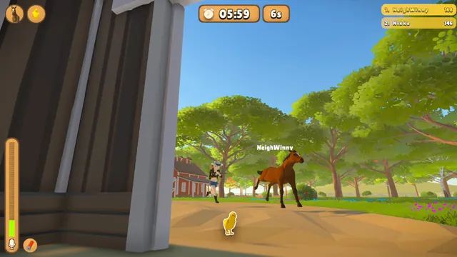 Hide and Moo! screenshot 6