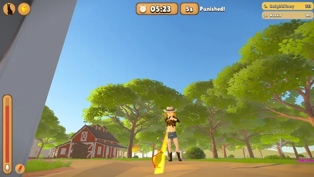 Hide and Moo! screenshot 7