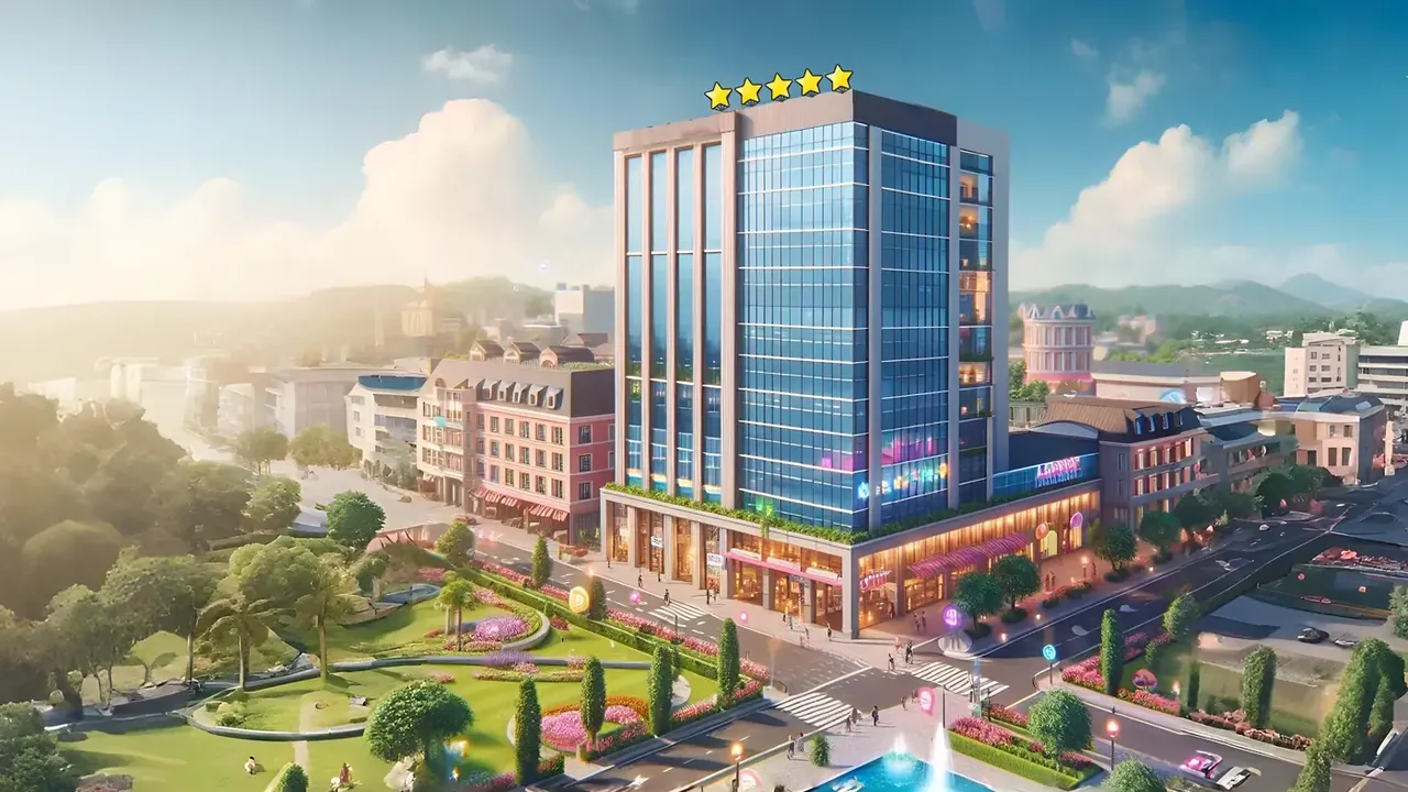 Hotel Manager Simulator screenshot