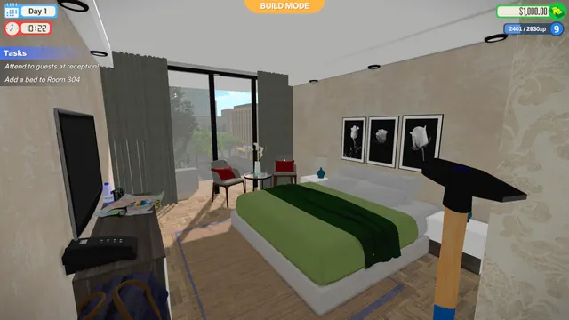 Hotel Manager Simulator screenshot 6