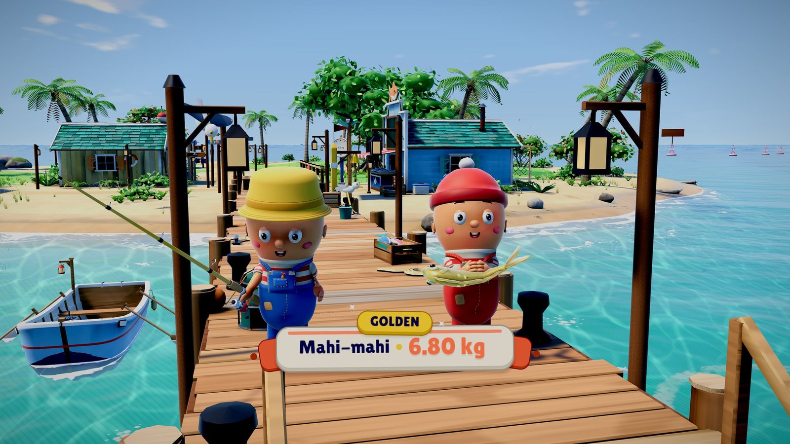 Fish with Friends